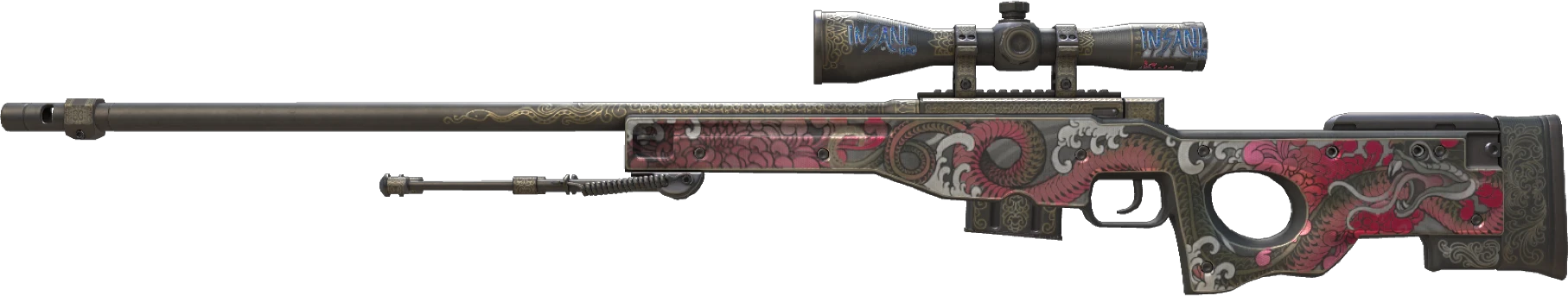 AWP | Duality
