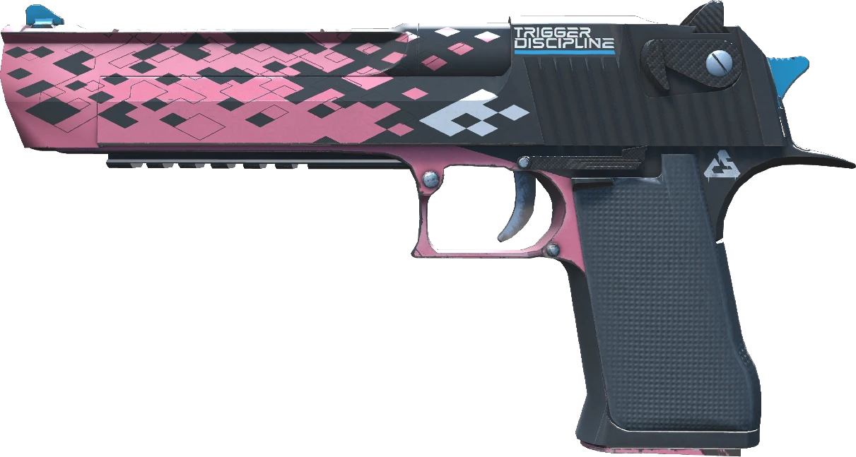 Desert Eagle | Trigger Discipline