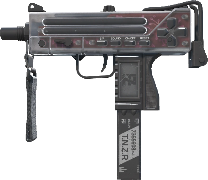 MAC-10 | Button Masher