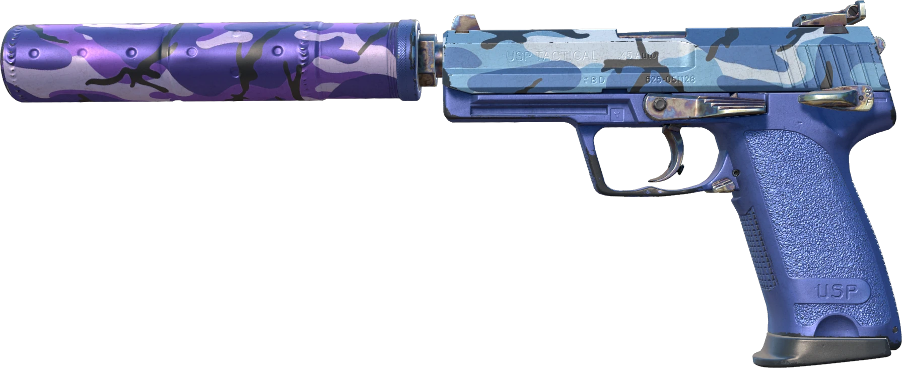 USP-S | Alpine Camo