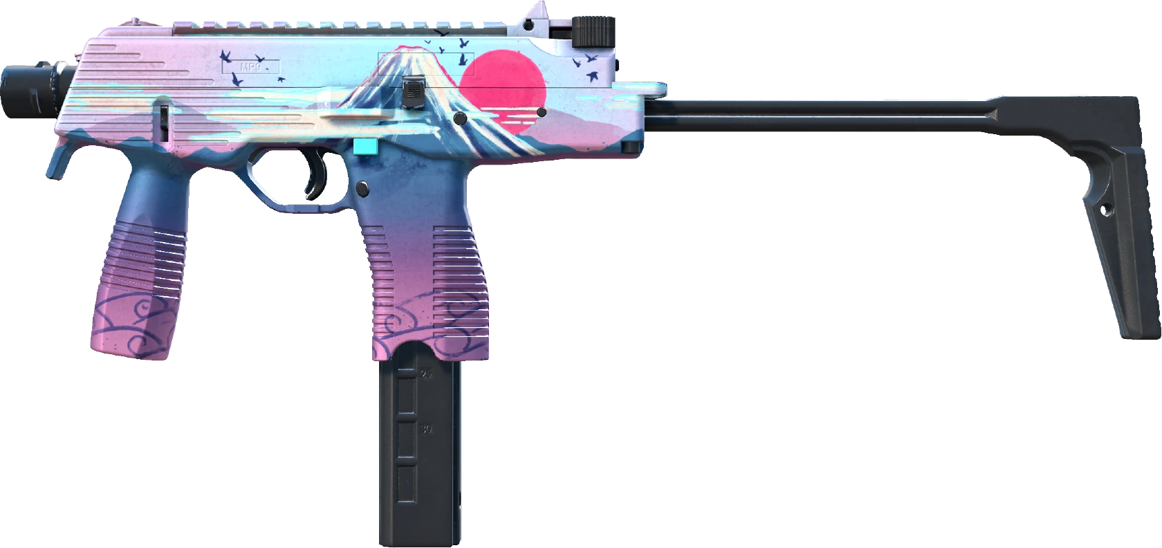 MP9 | Mount Fuji