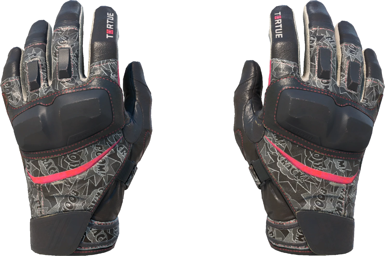 ★ Moto Gloves | Boom!