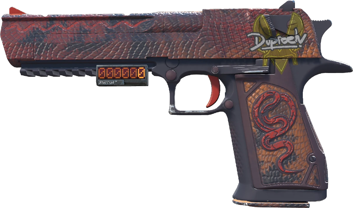 Desert Eagle | Serpent Strike
