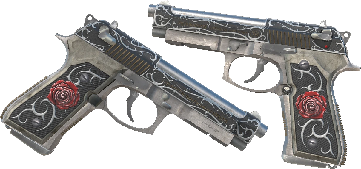 Dual Berettas | Balance
