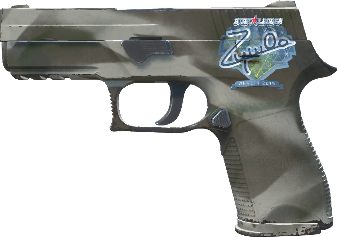 P250 | Bone Mask