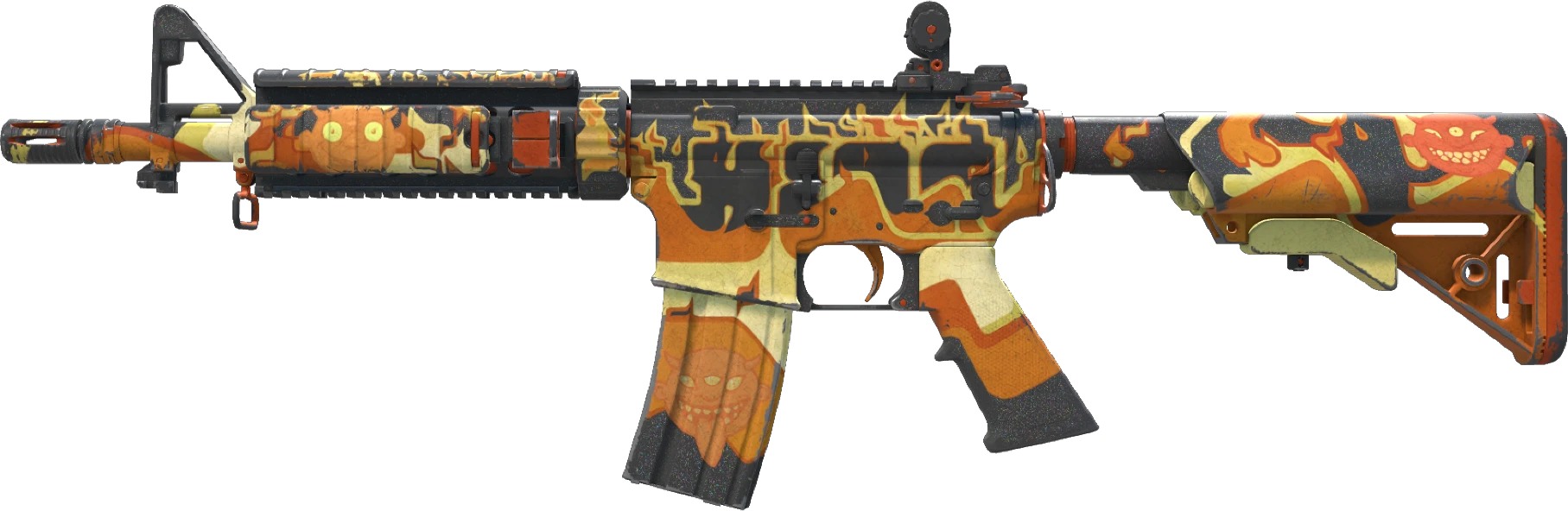 M4A4 | Hellish