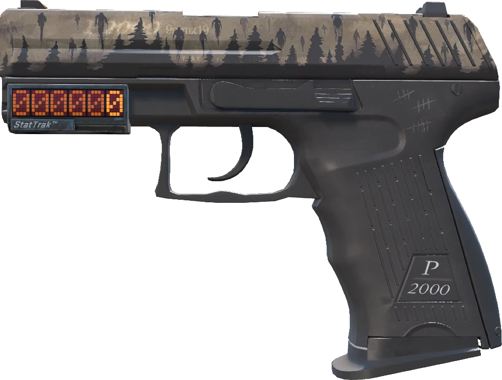 P2000 | Lifted Spirits
