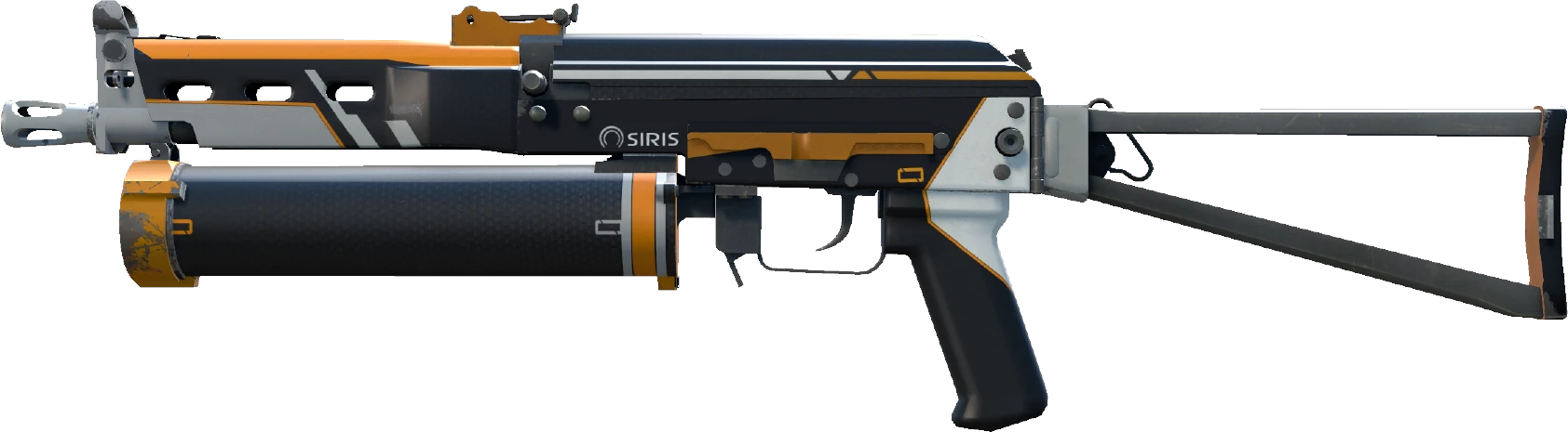 PP-Bizon | Osiris