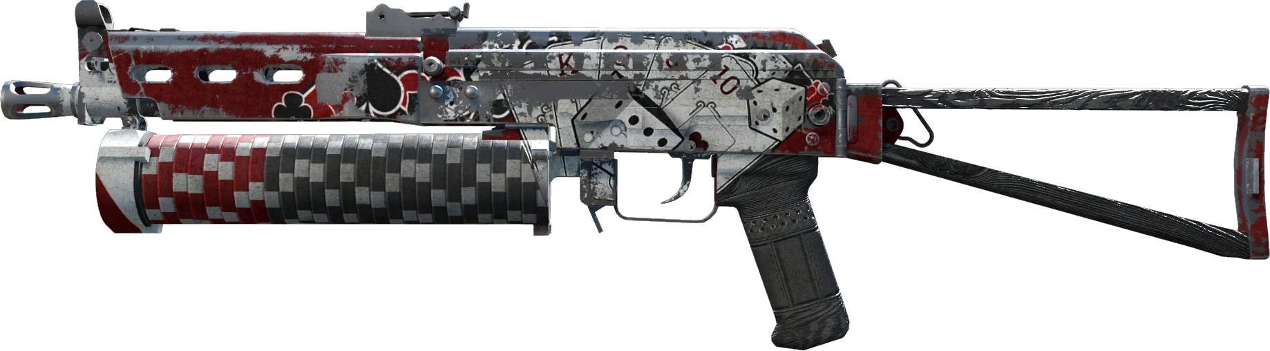 PP-Bizon | High Roller