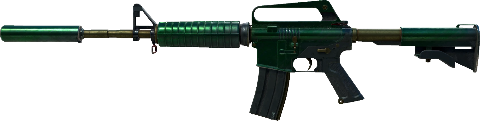 M4A1-S | Electrum