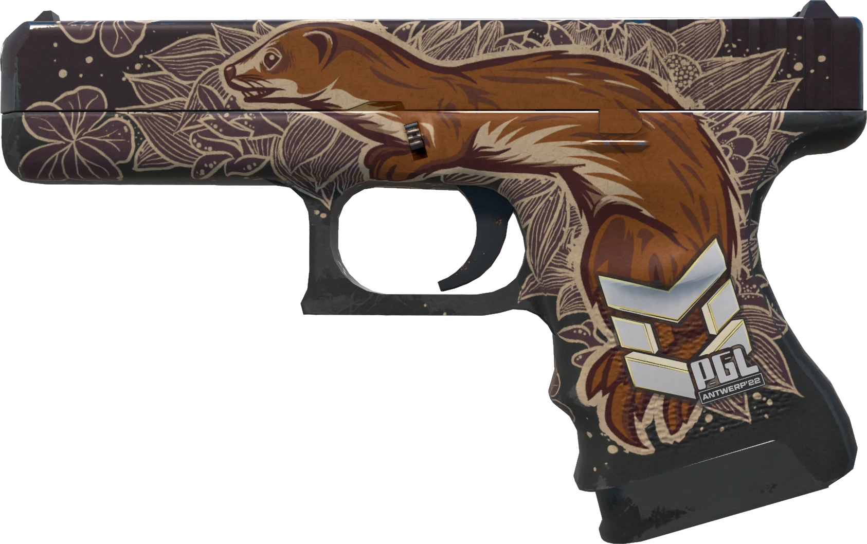 Glock-18 | Weasel