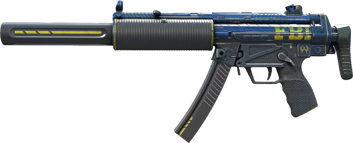 MP5-SD | Agent