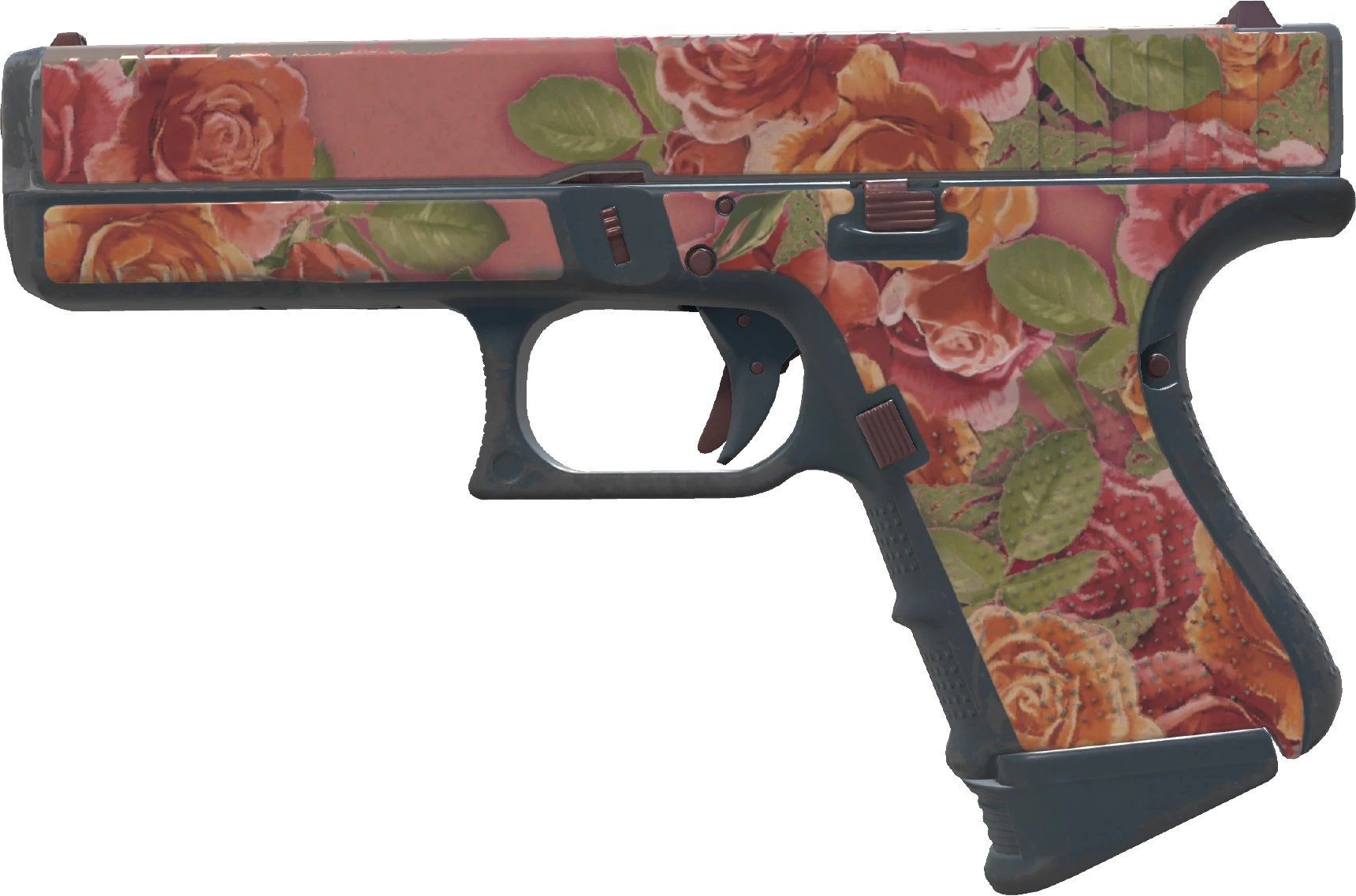 Glock-18 | Coral Bloom