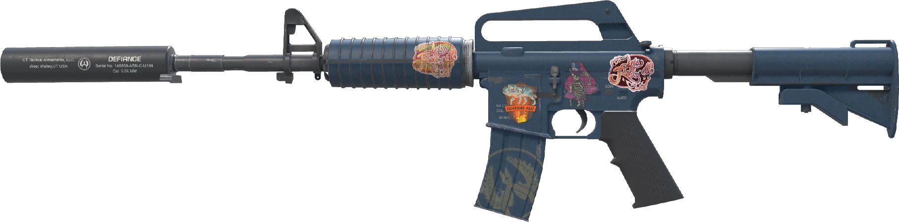 M4A1-S | Guardian