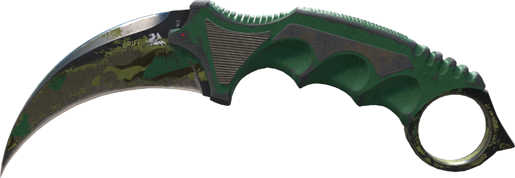 ★ Karambit | Boreal Forest