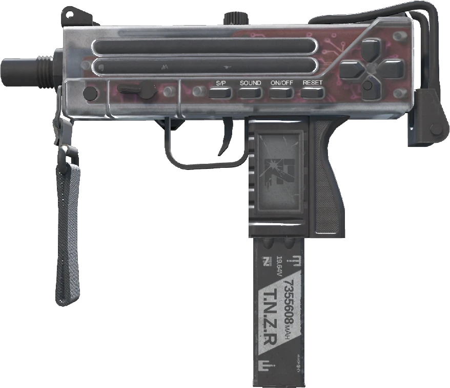 MAC-10 | Button Masher