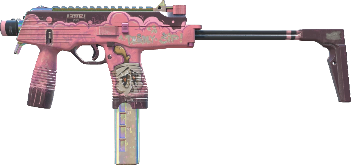 MP9 | Latte Rush