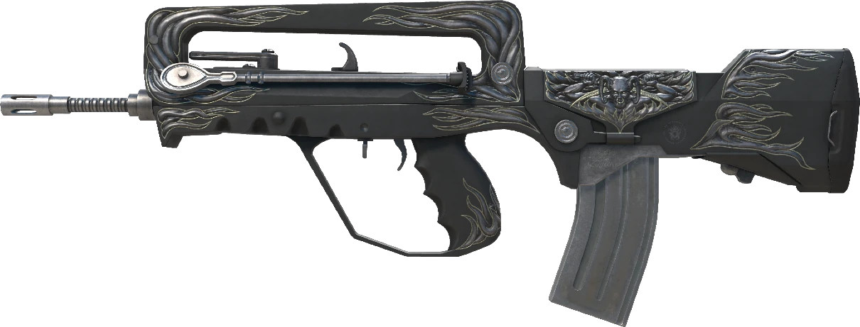FAMAS | Djinn