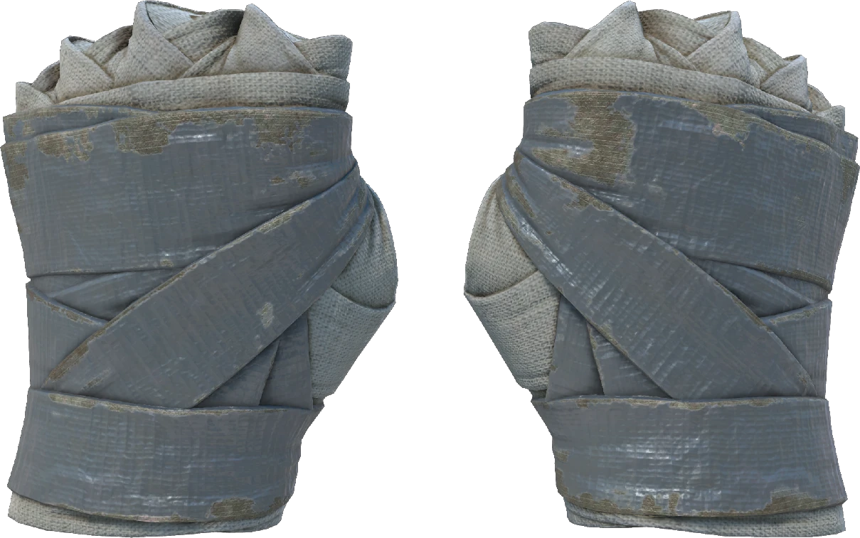 ★ Hand Wraps | Duct Tape