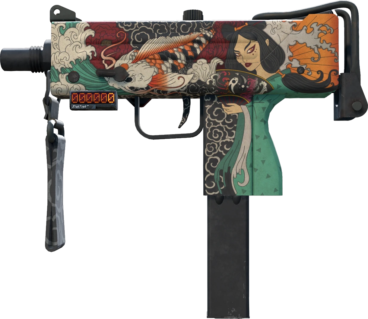 MAC-10 | Allure
