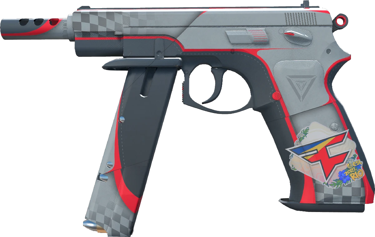 CZ75-Auto | Pole Position