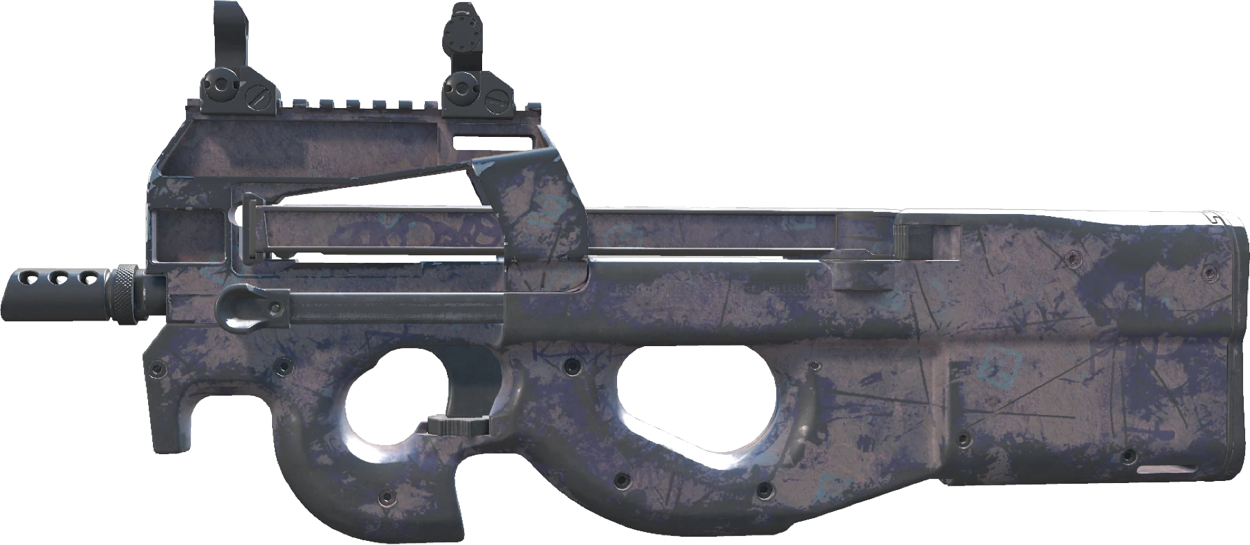 P90 | Wash me