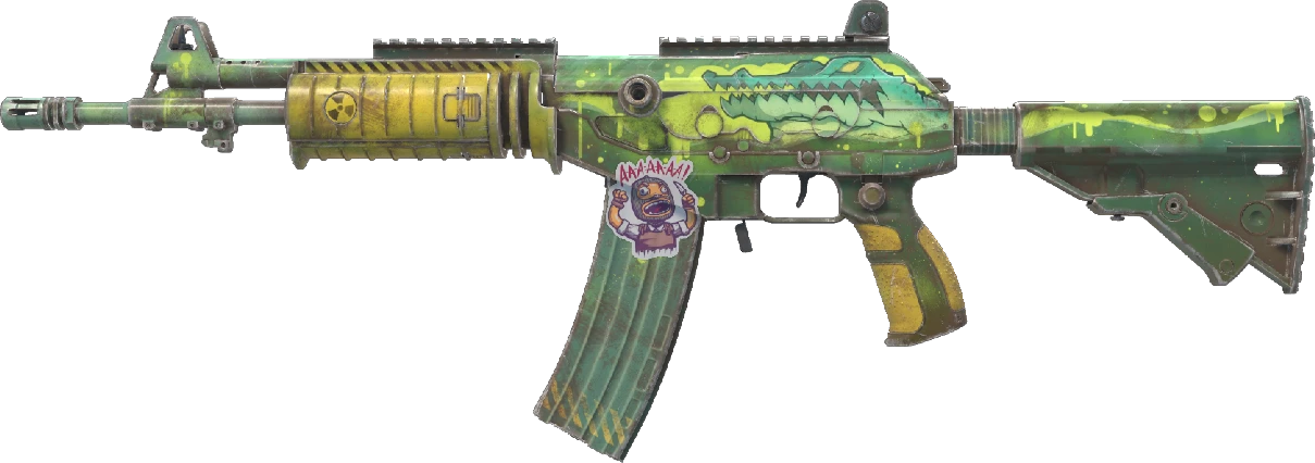 Galil AR | Galigator