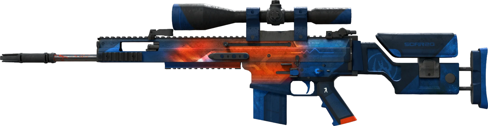 SCAR-20 | Cardiac
