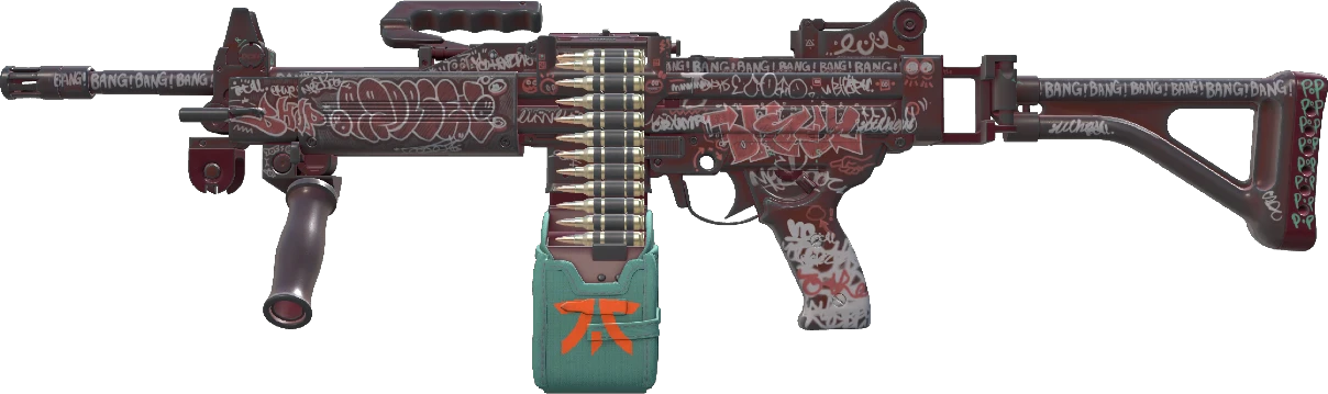 Negev | Wall Bang