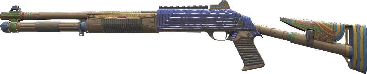 XM1014 | Entombed