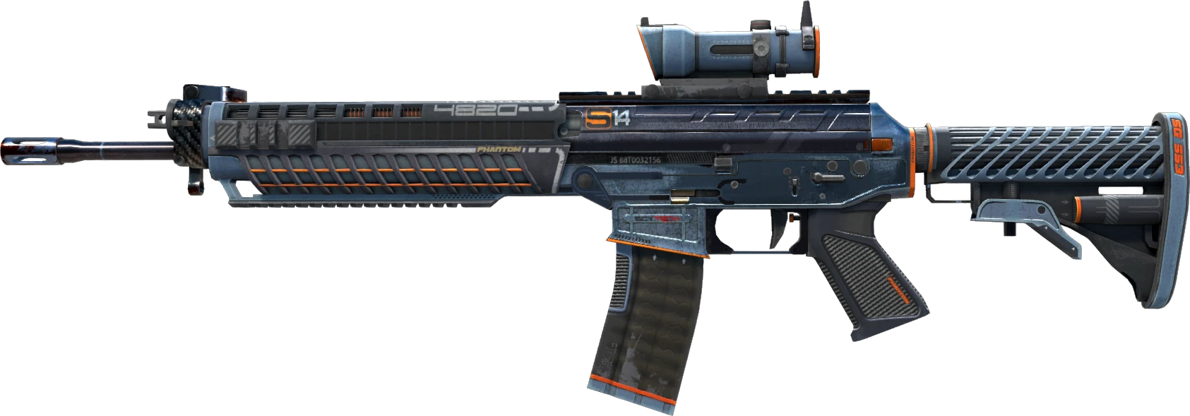 SG 553 | Phantom