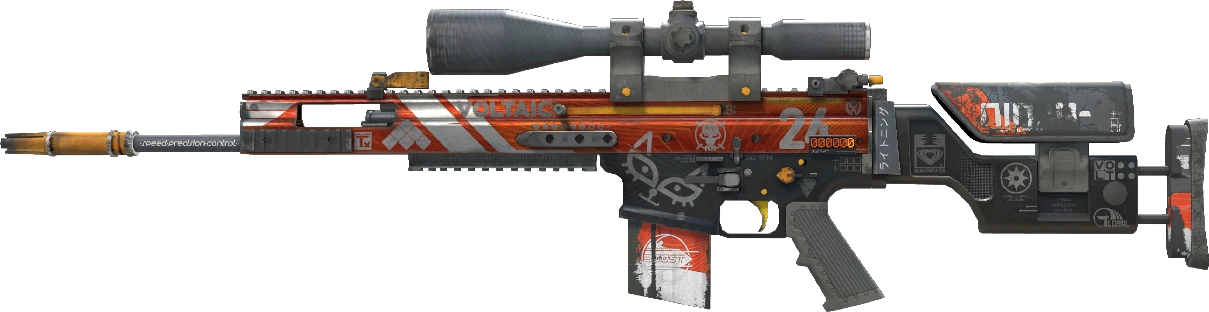 SCAR-20 | Bloodsport