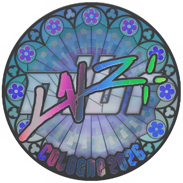 Sticker | LNZ (Holo) | Cologne 2026