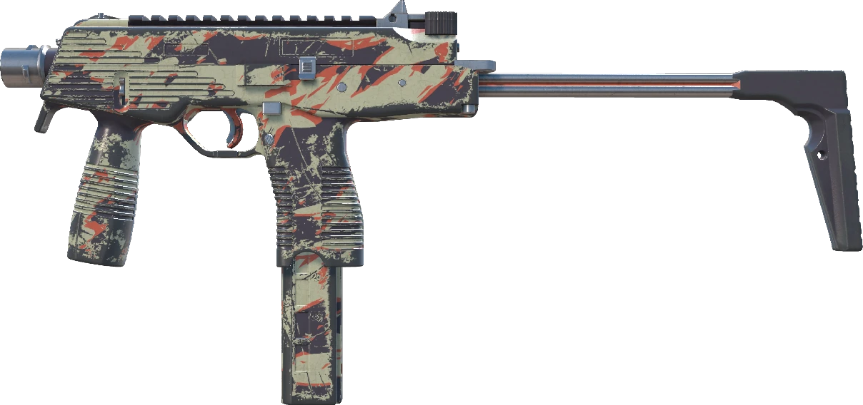 MP9 | Shredded