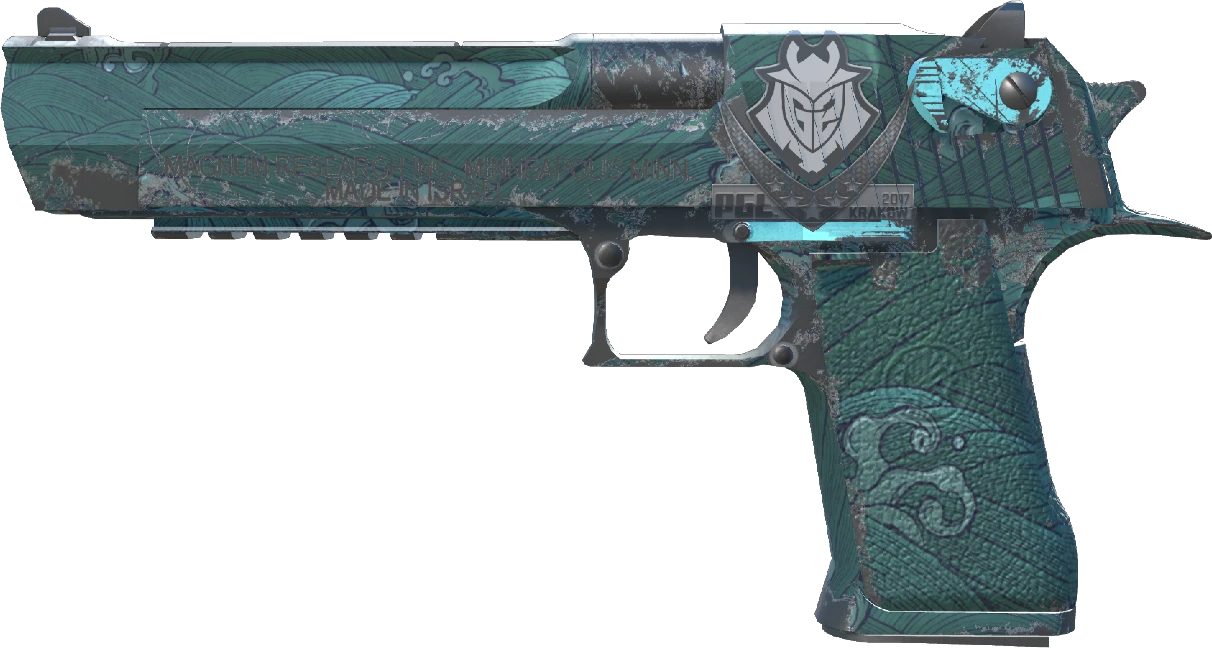 Desert Eagle | Midnight Storm