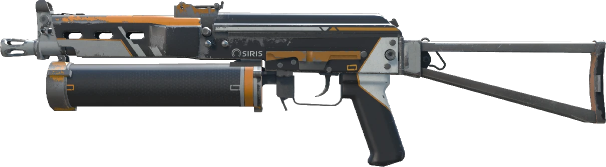 PP-Bizon | Osiris