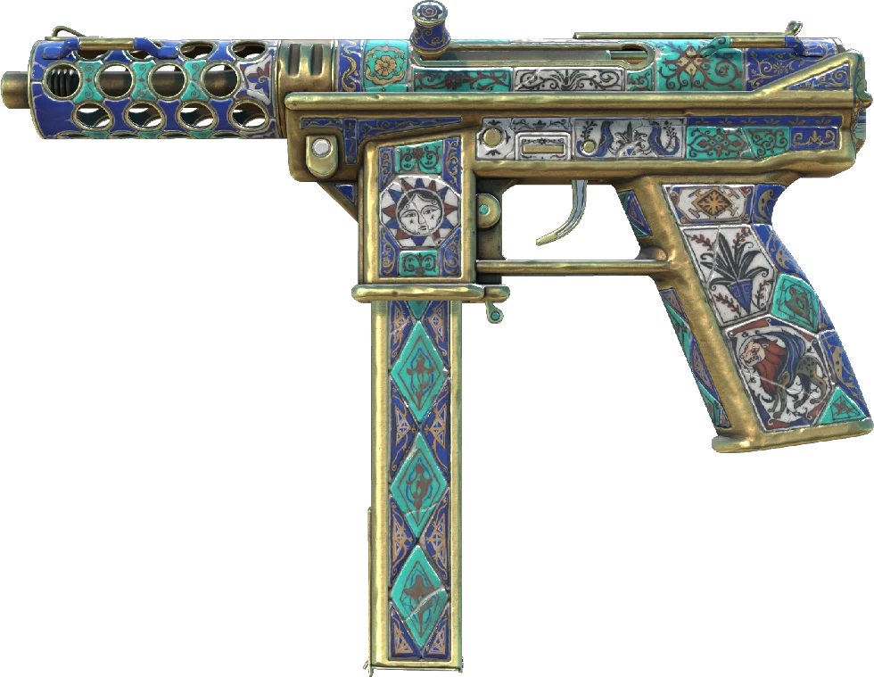 Tec-9 | Sultan