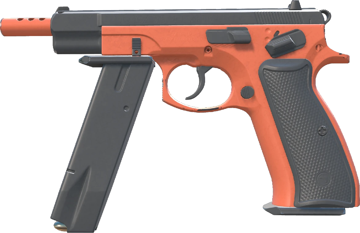 CZ75-Auto | Nitro