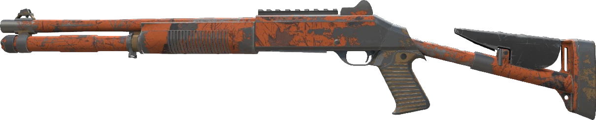 XM1014 | Blaze Orange
