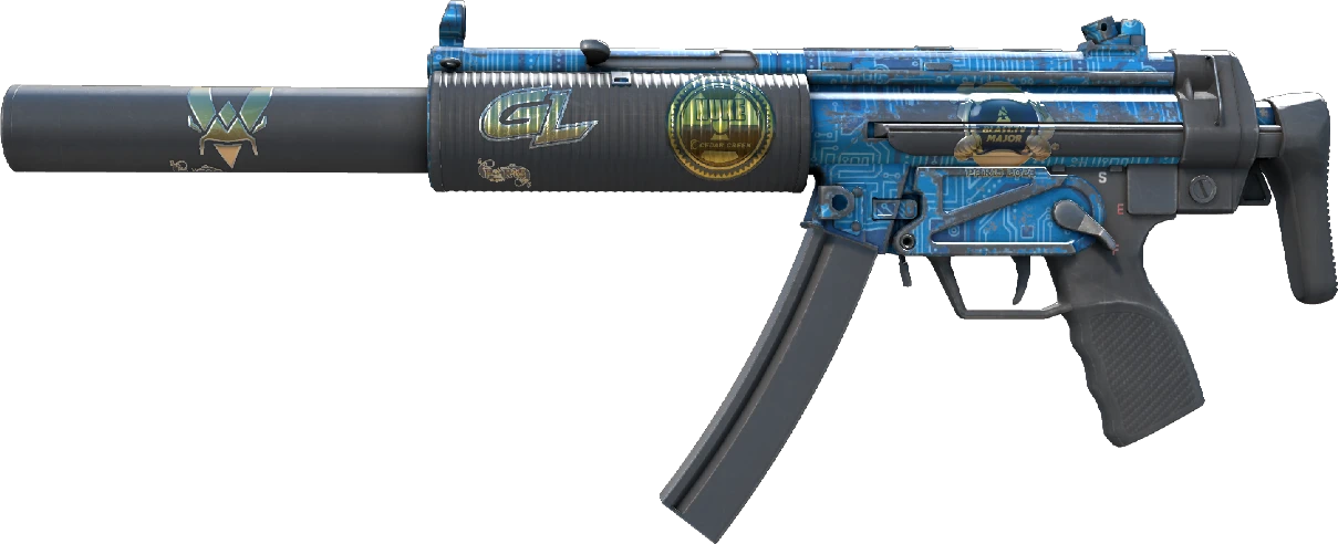 MP5-SD | Co-Processor