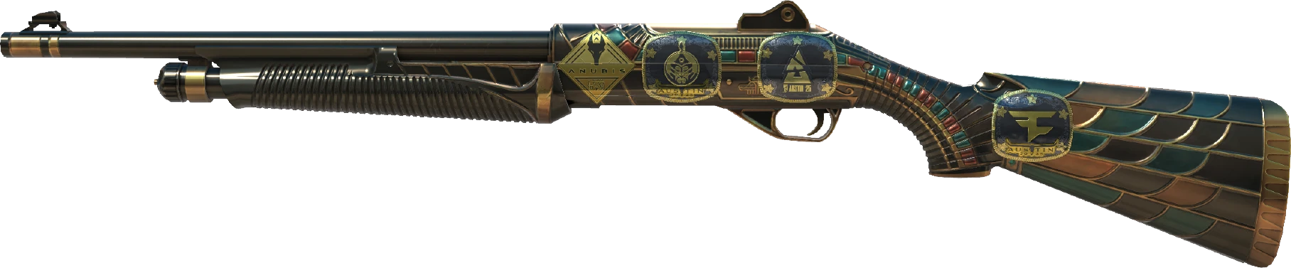 Nova | Sobek's Bite