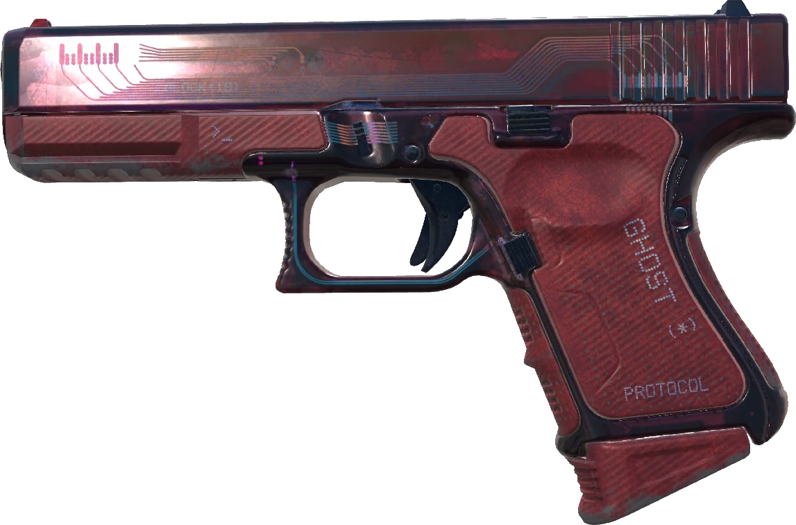 Glock-18 | Ghost Protocol