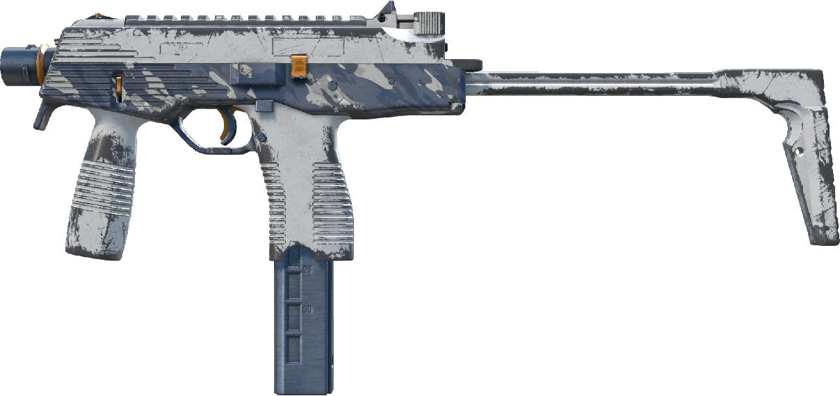 MP9 | Arctic Tri-Tone
