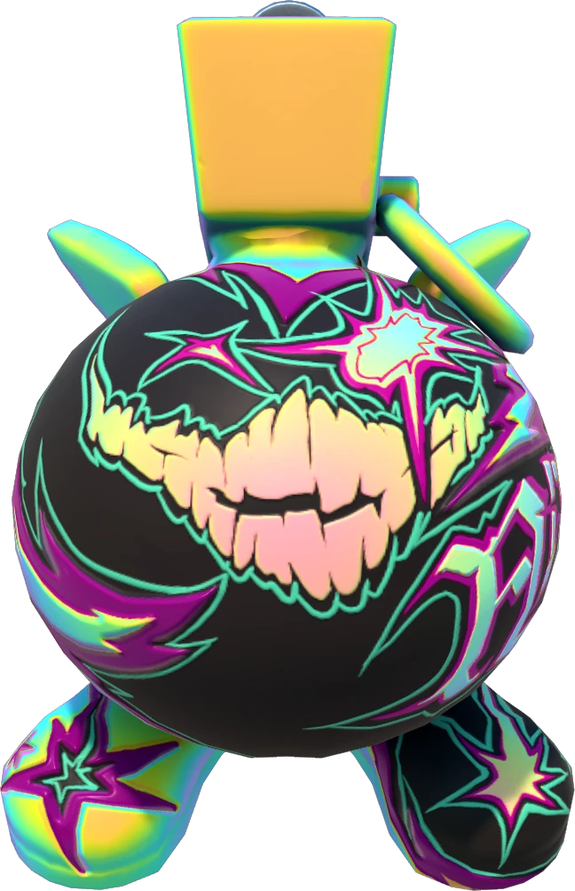 Charm | Flash Bomb