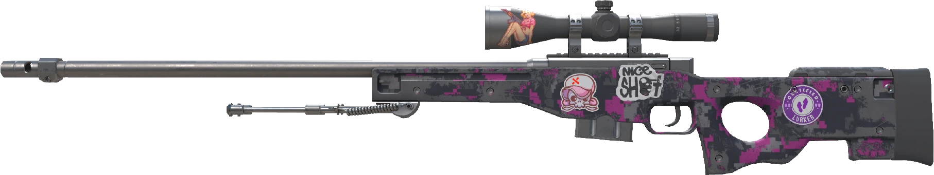 AWP | Pink DDPAT