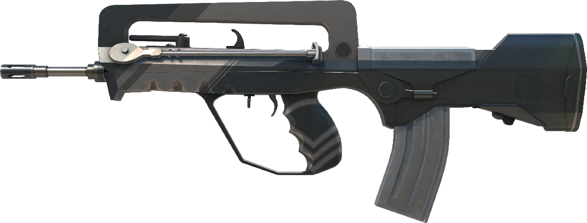 FAMAS | Sergeant