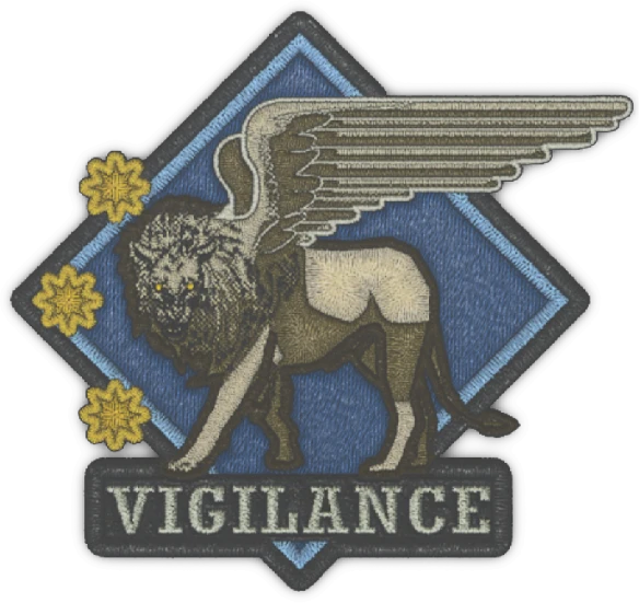 Patch | Vigilance