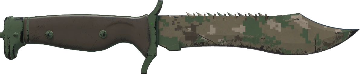 ★ Bowie Knife | Forest DDPAT