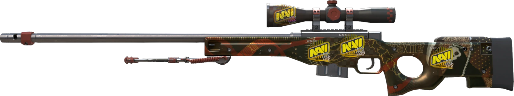 AWP | Mortis