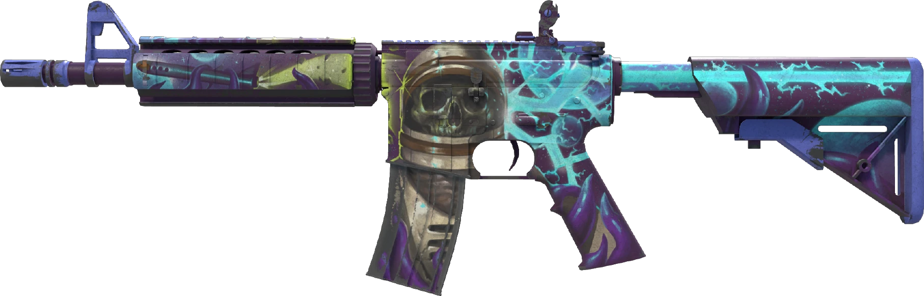 M4A4 | Desolate Space